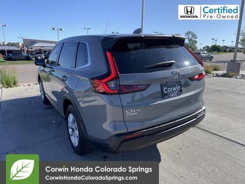 2025 Honda CR-V LX