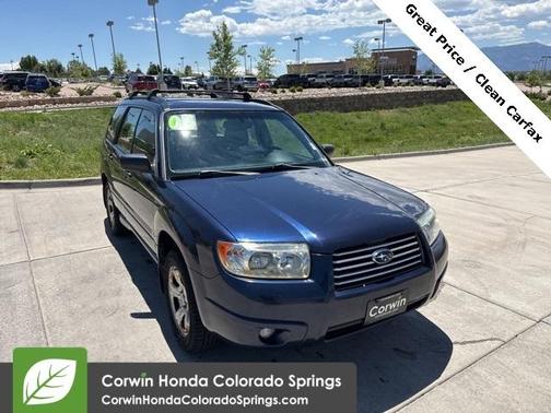 2006 Subaru Forester 2.5X