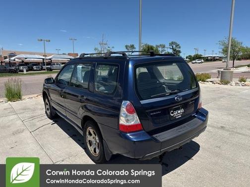 2006 Subaru Forester 2.5X