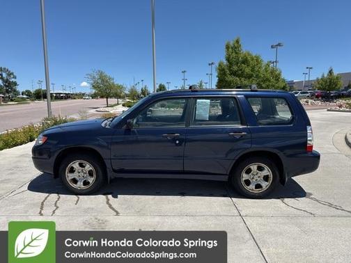 2006 Subaru Forester 2.5X
