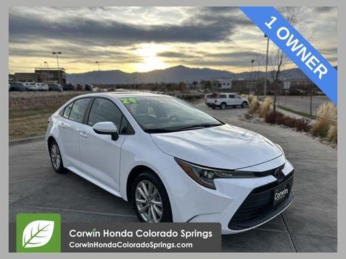2024 Toyota Corolla LE
