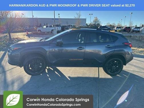 2024 Subaru Crosstrek Wilderness