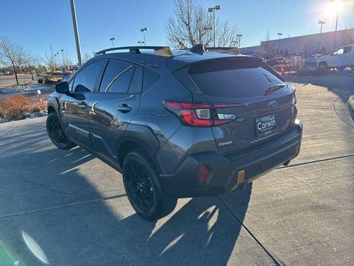 2024 Subaru Crosstrek Wilderness