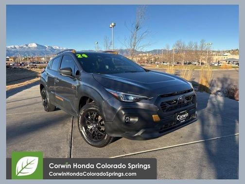 2024 Subaru Crosstrek Wilderness