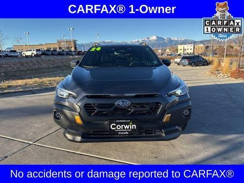 2024 Subaru Crosstrek Wilderness