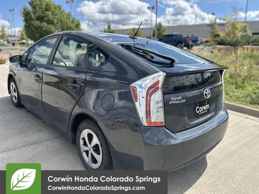 2013 Toyota Prius Four