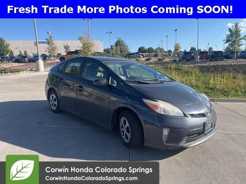 2013 Toyota Prius Four