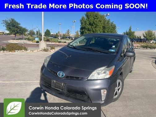 2013 Toyota Prius Four