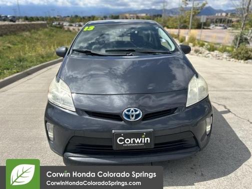 2013 Toyota Prius Four