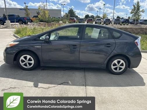 2013 Toyota Prius Four