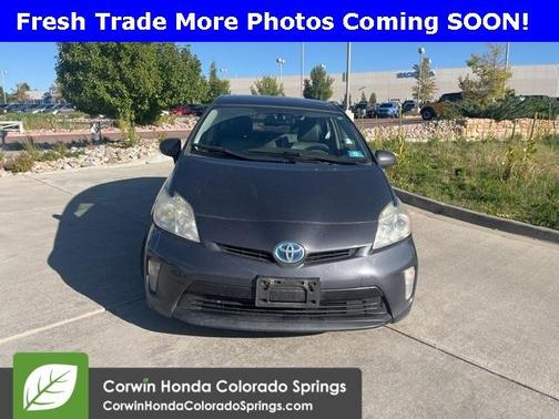 2013 Toyota Prius Four