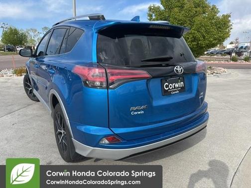 2016 Toyota RAV4 SE