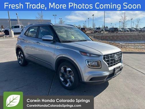2023 Hyundai VENUE SEL