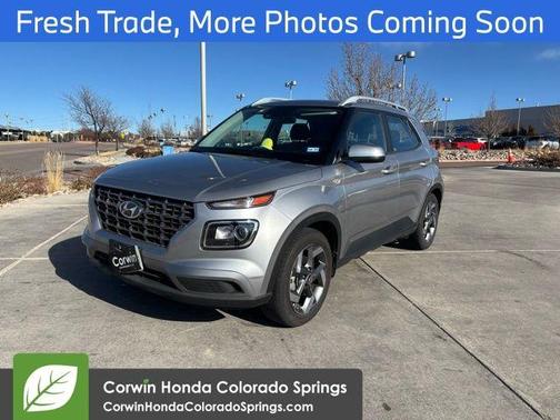 2023 Hyundai VENUE SEL