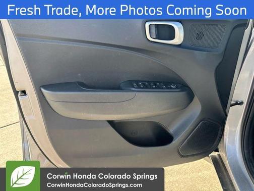 2023 Hyundai VENUE SEL