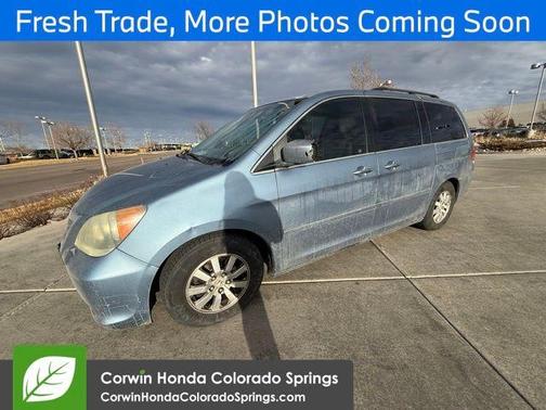 2008 Honda Odyssey EX-L