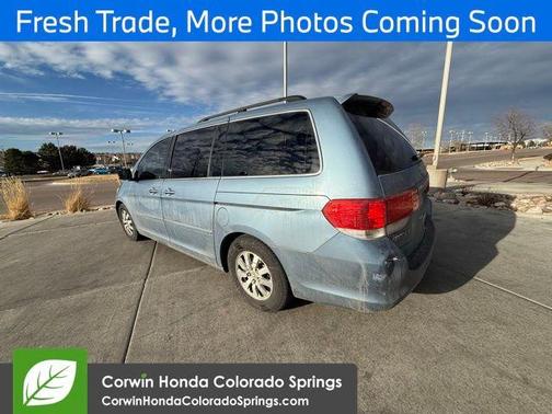 2008 Honda Odyssey EX-L
