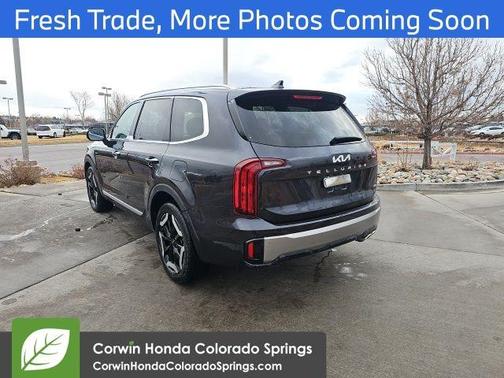 2025 Kia Telluride S