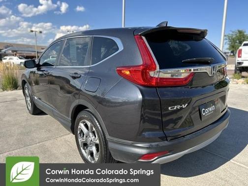 2018 Honda CR-V EX