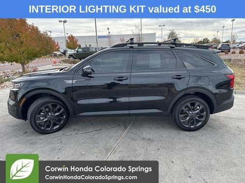 2023 Kia Sorento X-Line SX Prestige
