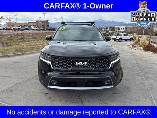 2023 Kia Sorento X-Line SX Prestige