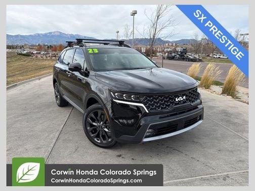 2023 Kia Sorento X-Line SX Prestige