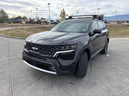 2023 Kia Sorento X-Line SX Prestige