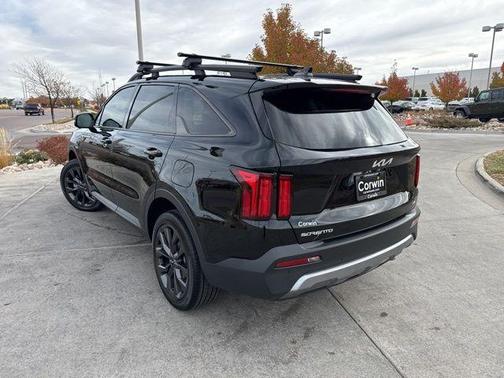 2023 Kia Sorento X-Line SX Prestige