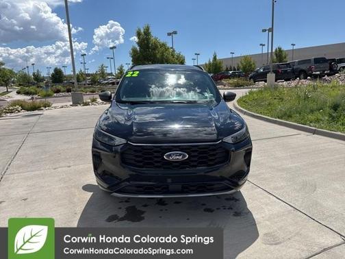 2023 Ford Escape ST-Line