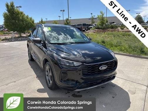 2023 Ford Escape ST-Line