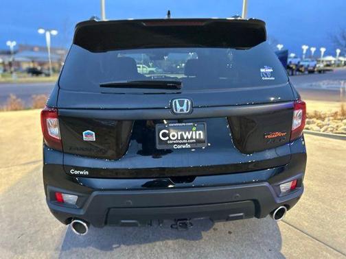 2023 Honda Passport TrailSport