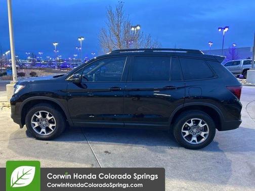 2023 Honda Passport TrailSport