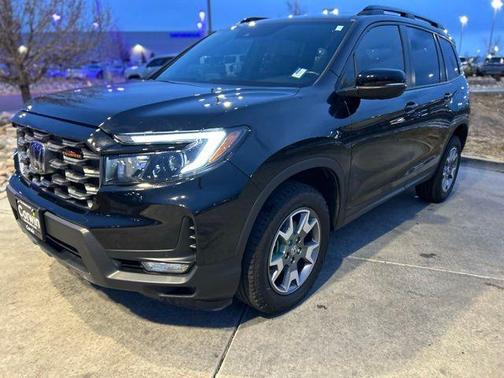 2023 Honda Passport TrailSport