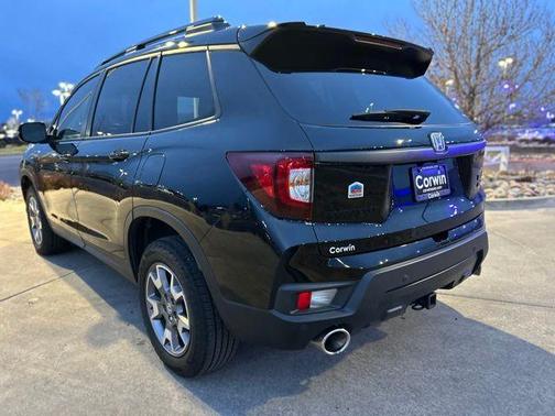 2023 Honda Passport TrailSport