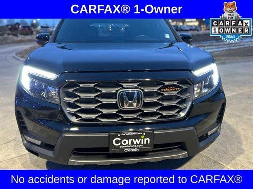 2023 Honda Passport TrailSport