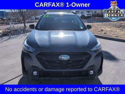 2025 Subaru Outback Onyx Edition