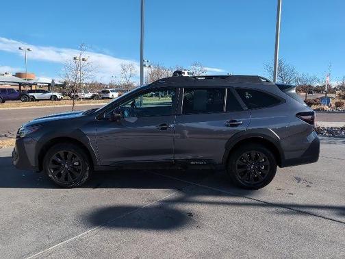 2025 Subaru Outback Onyx Edition