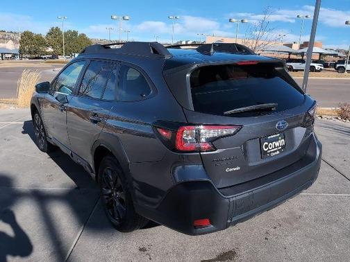 2025 Subaru Outback Onyx Edition