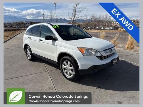 2007 Honda CR-V EX