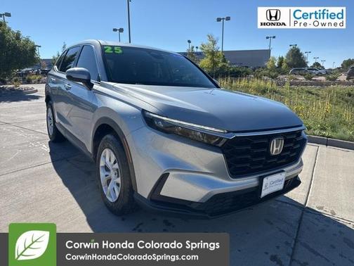 2025 Honda CR-V LX