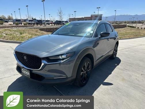 2024 Mazda CX-30 2.5 S Carbon Edition