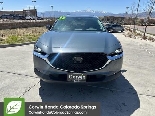 2024 Mazda CX-30 2.5 S Carbon Edition