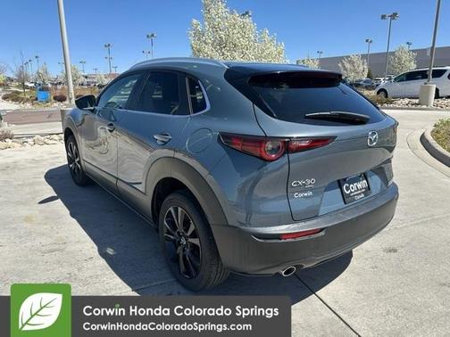 2024 Mazda CX-30 2.5 S Carbon Edition