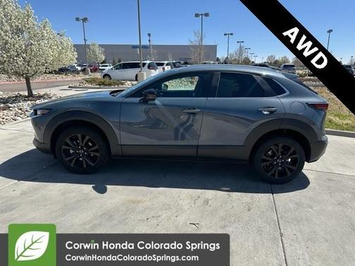 2024 Mazda CX-30 2.5 S Carbon Edition