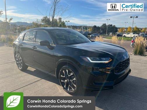 2026 Honda HR-V EX-L