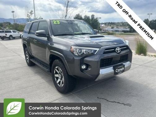2023 Toyota 4Runner TRD Off Road Premium