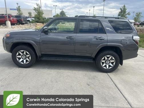 2023 Toyota 4Runner TRD Off Road Premium