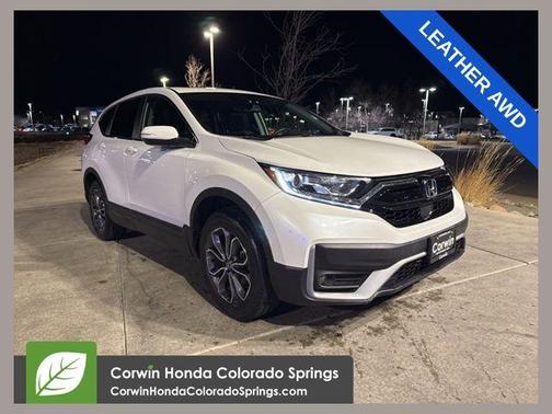 2022 Honda CR-V EX-L