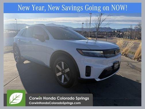 2026 Honda Prologue Touring