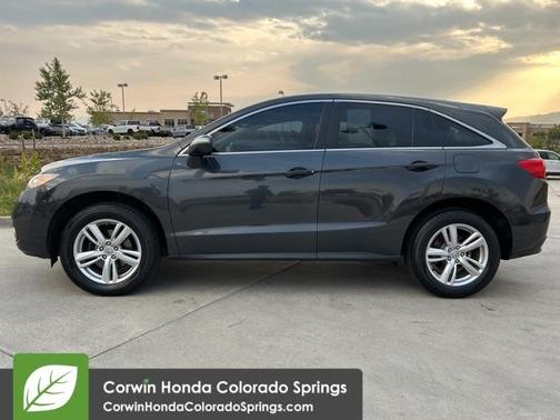 2014 Acura RDX Technology